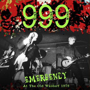 Emergency at the Old Waldorf 1979 (Ruby Red Vinyl)
