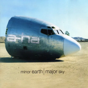 Minor Earth | Major Sky (Silver Vinyl)