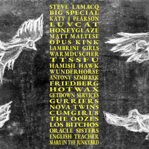 A Hideous Collective (Clear Vinyl)