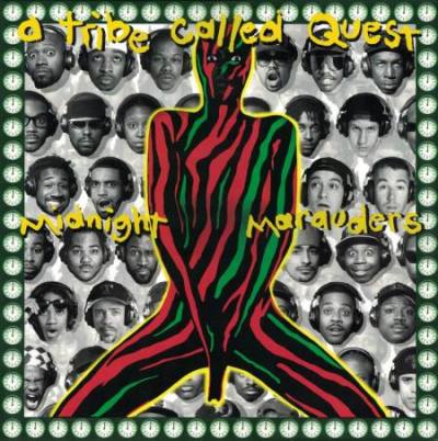 Midnight Marauders