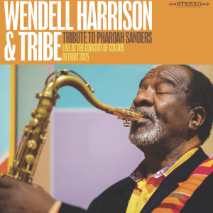Tribute To Pharoah Sanders ((Live At The Concert Of Colors, Detroit 2025))