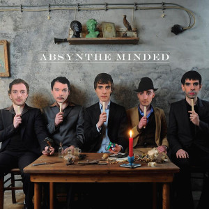 Absynthe Minded (Yellow Vinyl)