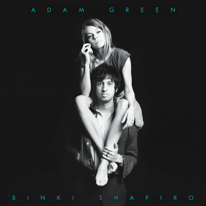 Adam Green & Binki Shapiro (Aqua Vinyl)