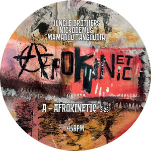 Afrokinetic
