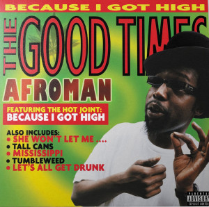 The Good Times (Hazy White Smoke Vinyl)