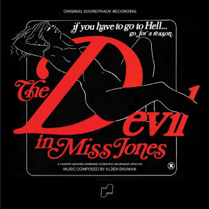 The Devil in Miss Jones (Hellfire Vinyl)