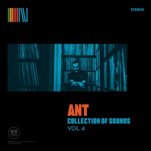 Collection Of Sounds Vol. 4 (Blue Vinyl)