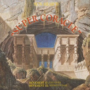 Aqua X: Super Coracle / Tarzana