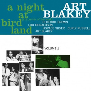 A Night At Birdland Volume 1
