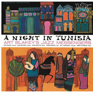 A Night In Tunisia (Orange Vinyl)
