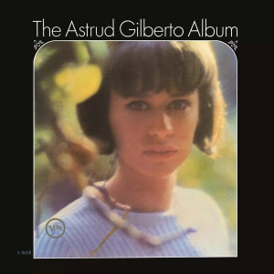 The Astrud Gilberto Album (Curacao Vinyl)