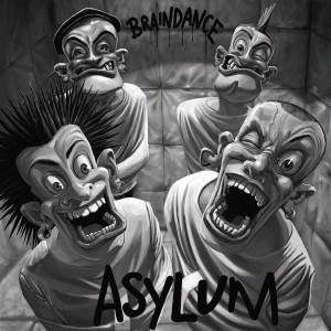 Asylum (Blue/White Vinyl)