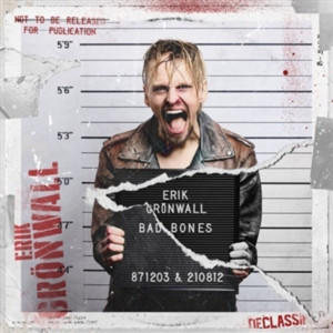 Bad Bones (Red Splatter Vinyl)