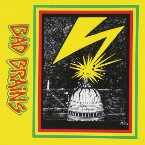 Bad Brains (Banana Peel Yellow Vinyl)