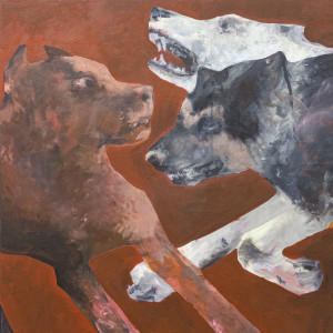 Bad Dogs (Chocolate Rain Vinyl)