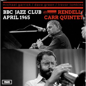 BBC Jazz Club Session April 1965