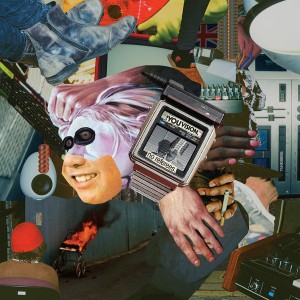 Behavioural Sink Delirium (Red Vinyl)