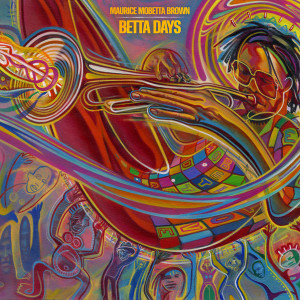 Betta Days (Splatter Vinyl)