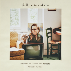 Writing of Blues and Yellows (Transparent Vinyl)