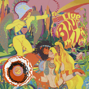 Live At Freak Valley Festival (Yellow/Red/Green Splatter Vinyl)