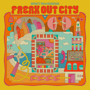 Freak Out City (Rose Vinyl)