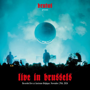 Live In Brussels (Red Vinyl)