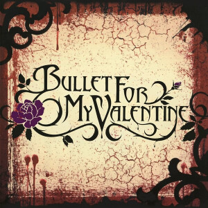 Bullet For My Valentine (Oxblood Vinyl)