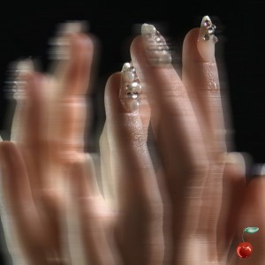 Plucking a Cherry From the Void (Clear Vinyl)