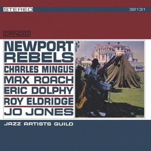 Newport Rebels (Maroon Vinyl)