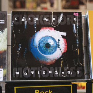 Motionless (White Vinyl)