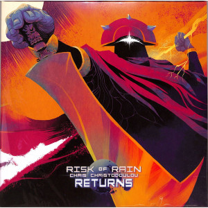 Risk Of Rain Returns (Starlight Sparkle Vinyl)