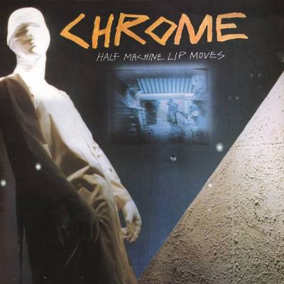 Half Machine Lip Moves