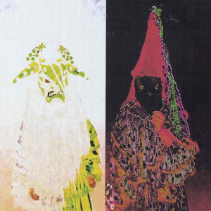 Cicatrizes Do Futuro (Splatter Vinyl)