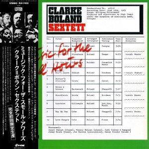 Music for the Small Hours