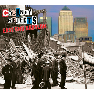 East End Babylon (Clear Vinyl)