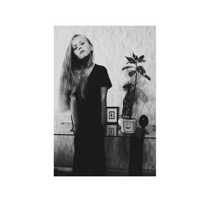 Full Cold Moon (Ice Blue Glitter Vinyl)