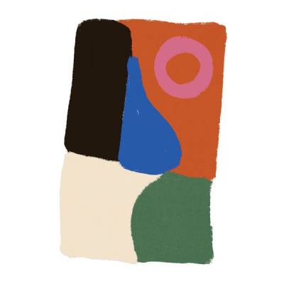 Motionless (Red Vinyl)