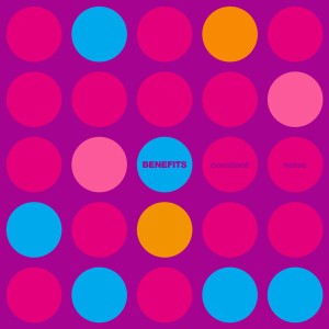 Constant Noise (Orange Vinyl)