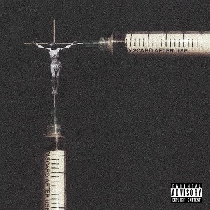 Reject On Steroids (Aquamarine Vinyl)