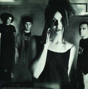 Population Four (Silver/Black Vinyl)