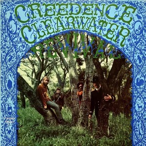 Creedence Clearwater Revival (Blue Vinyl)