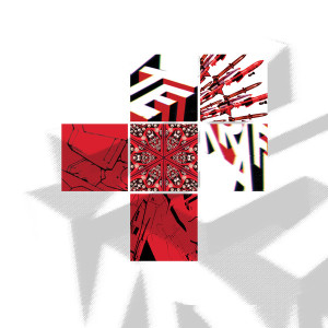 Crimson Arsenal / Man ς∑ Machine (Red Vinyl)