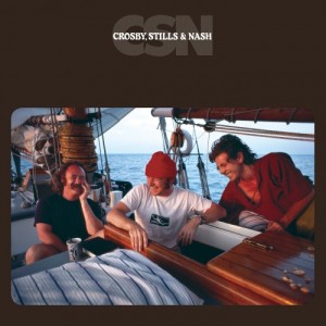 CSN (Blue Vinyl)