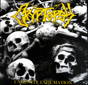 Ungentle Exhumation