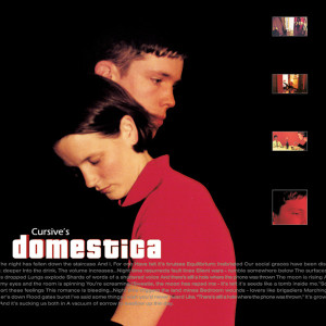Domestica (Red Smoke Vinyl)