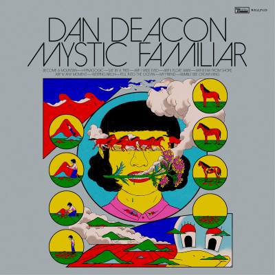Mystic Familiar (Silver Vinyl)