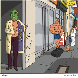 More Or Less (Green Vinyl)