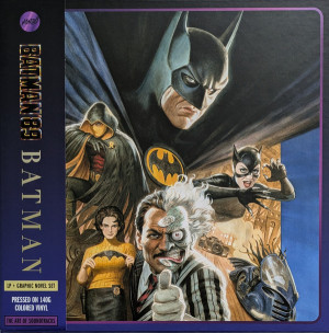 Batman (Purple/White Vinyl)