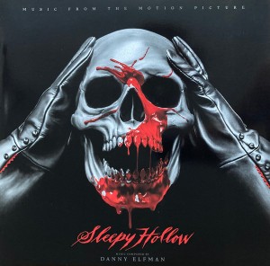 Sleepy Hollow (Silver & Red/Black Vinyl)