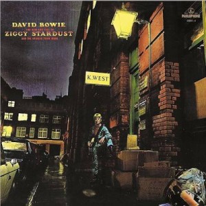 The Rise And Fall Of Ziggy Stardust And The Spiders From Mars